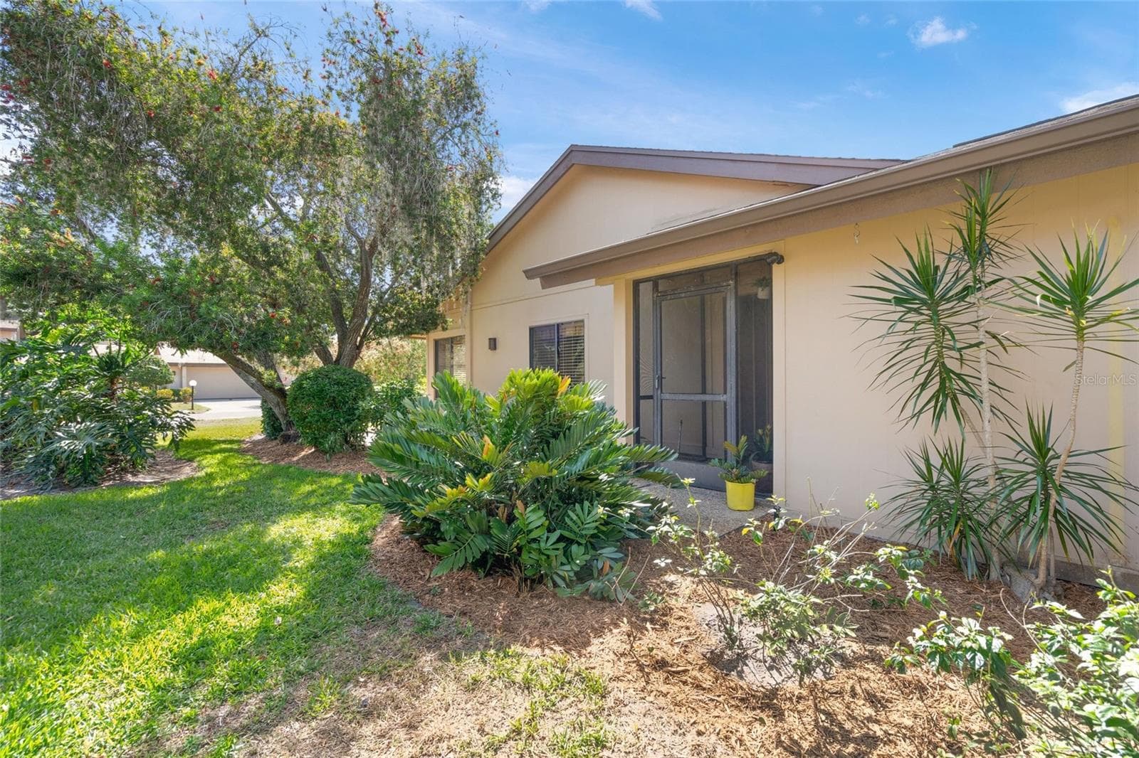 Villa at 4688 OAK HOLLOW DR #25, SARASOTA, photo 40 of 41