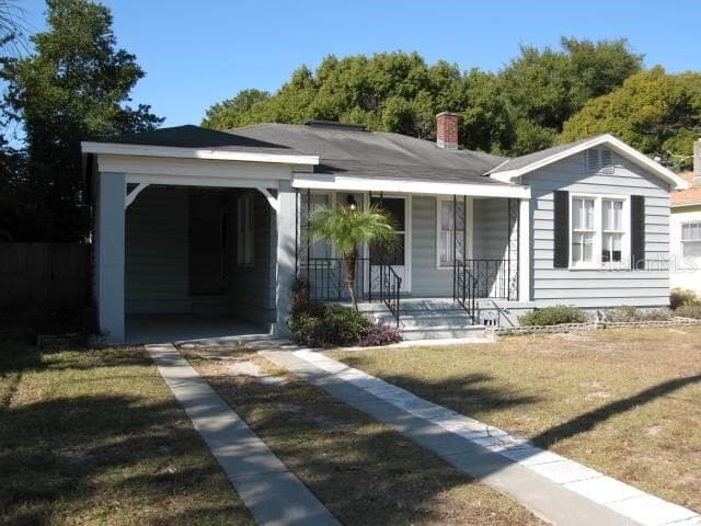 Single Family Residence at 305 S AUDUBON AVE, TAMPA, photo 10 of 12