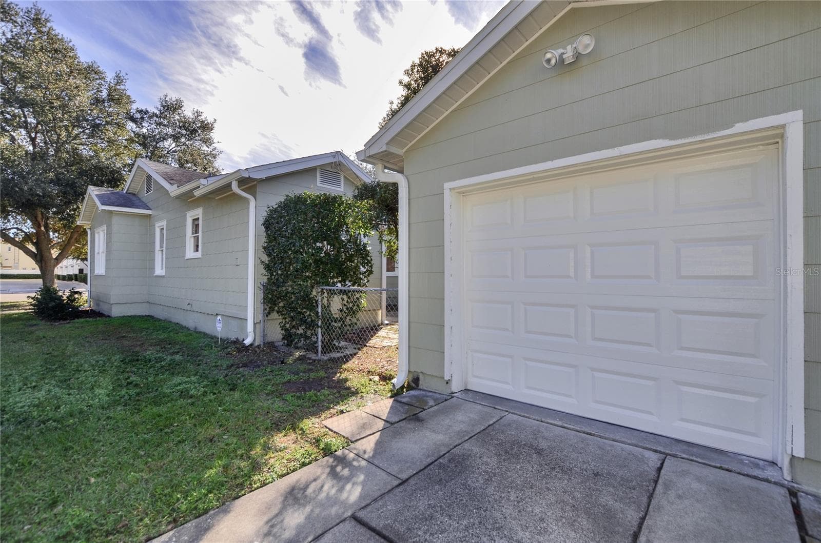 Detached garage - 301 S AUDUBON AVE, TAMPA