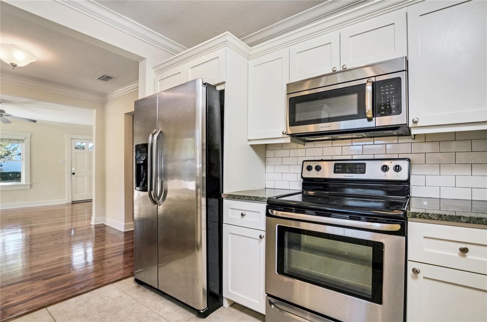 Kitchen - 301 S AUDUBON AVE, TAMPA