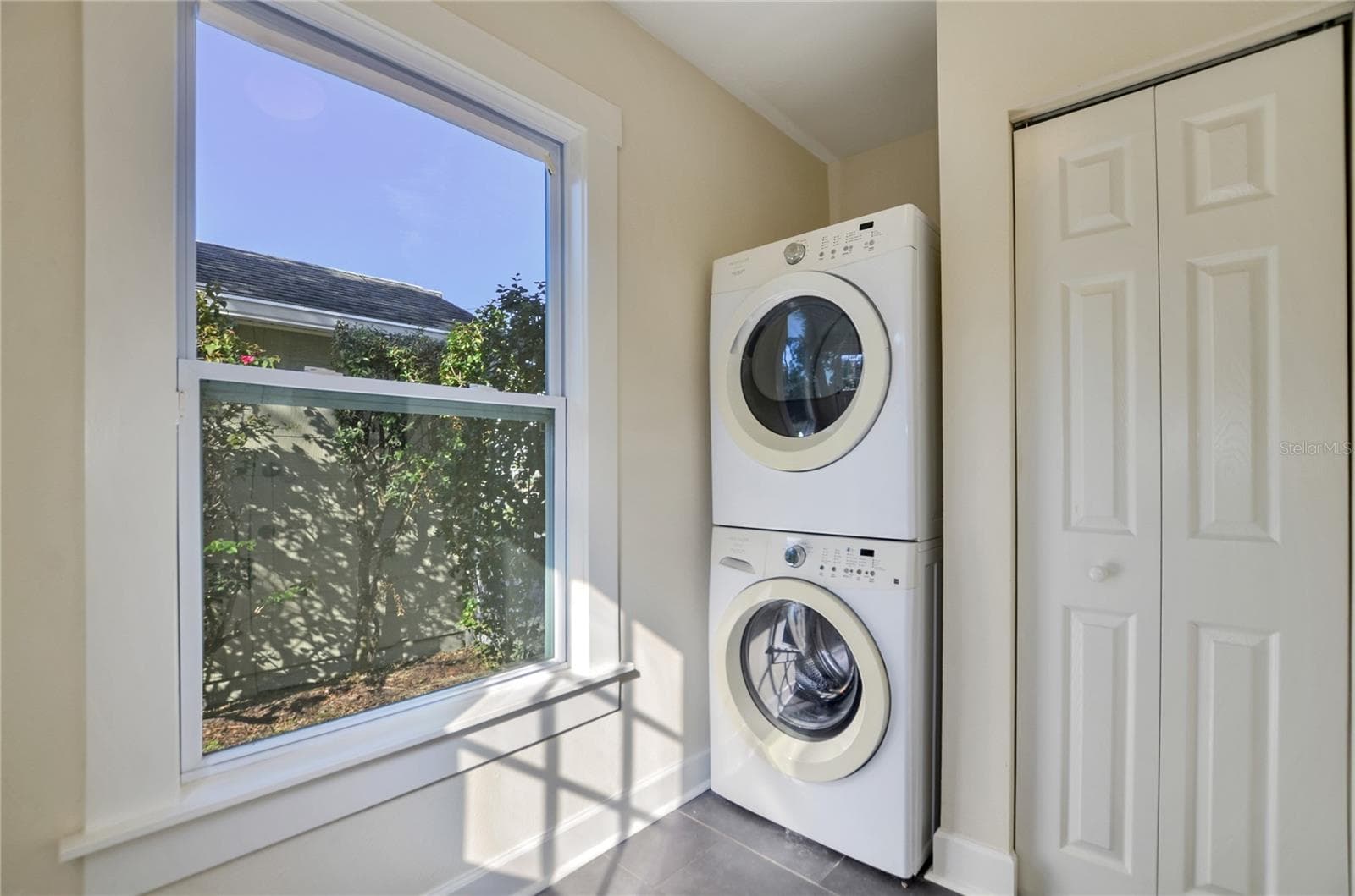 laundry room - 301 S AUDUBON AVE, TAMPA