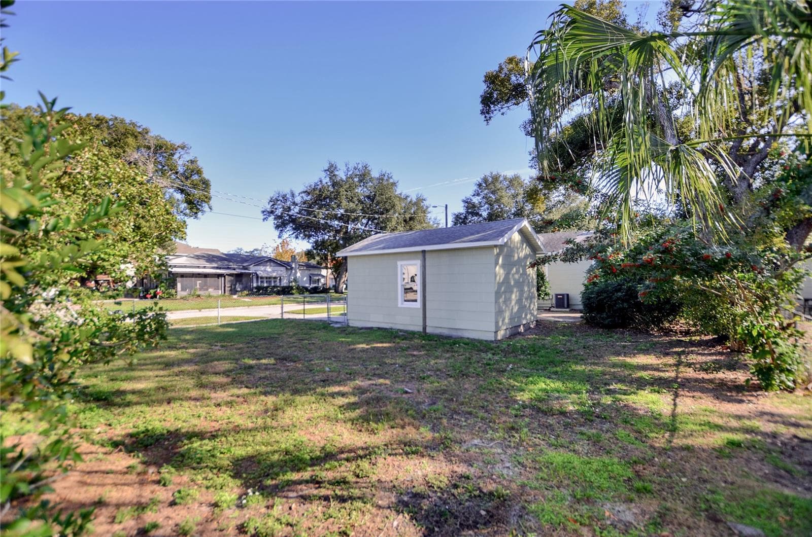 Detached Garage - 301 S AUDUBON AVE, TAMPA