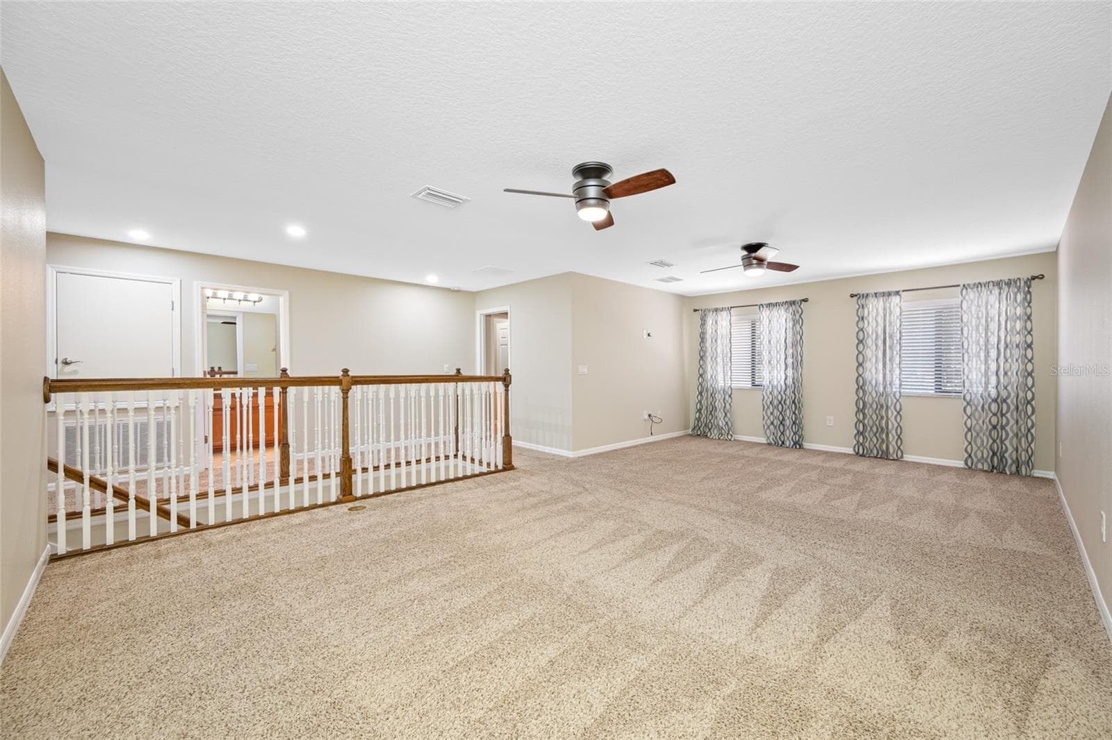 Room for Home Office/Game Room and/or Media Room! - 2527 SILVERBACK CT, PALM HARBOR
