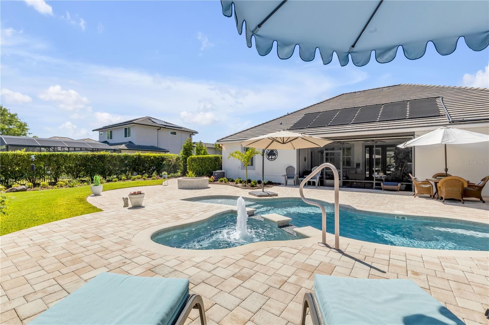 Single Family Residence at 3029 ISOLA BELLA BLVD, MOUNT DORA, photo 68 of 88