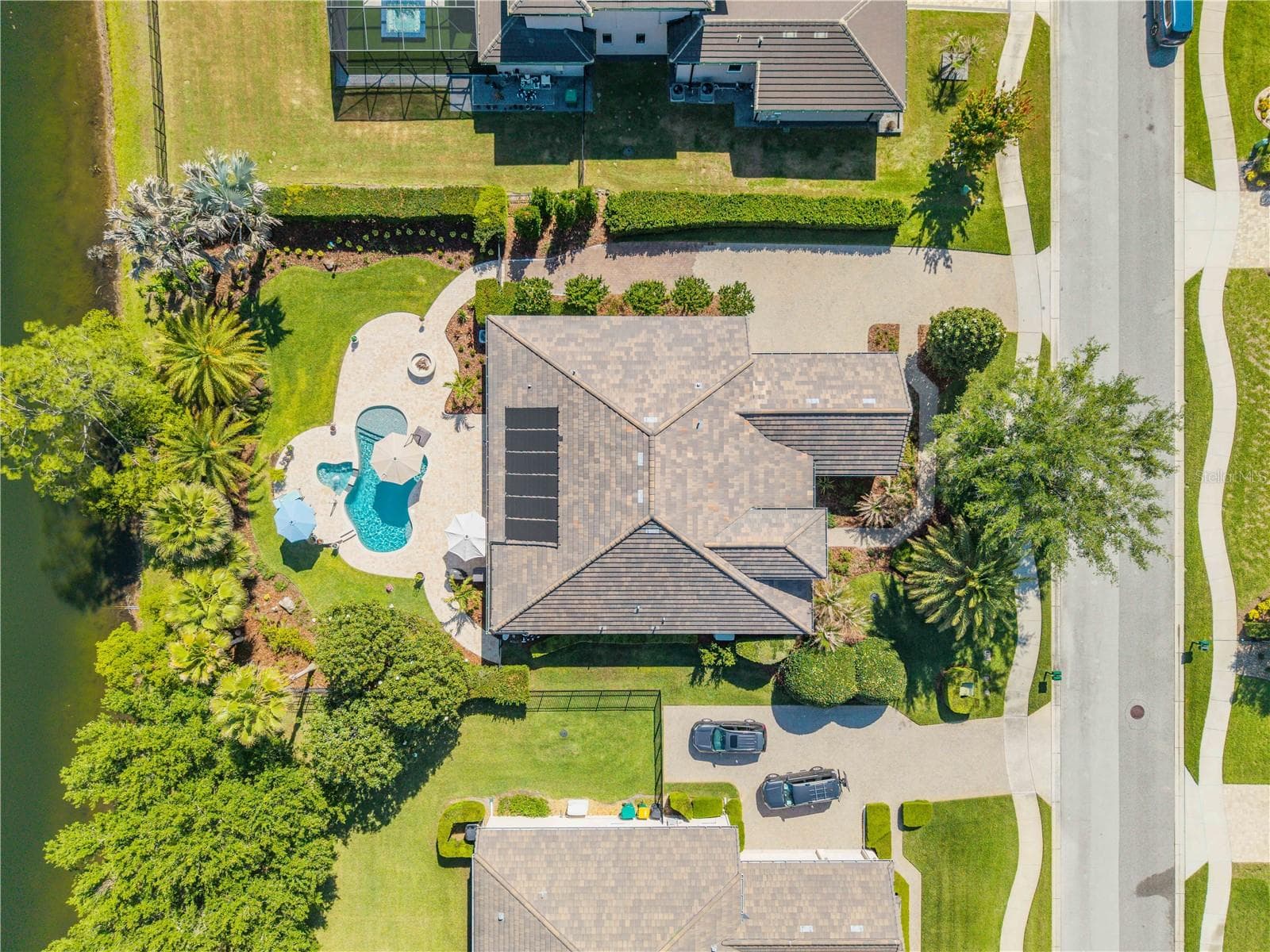 Single Family Residence at 3029 ISOLA BELLA BLVD, MOUNT DORA, photo 72 of 88