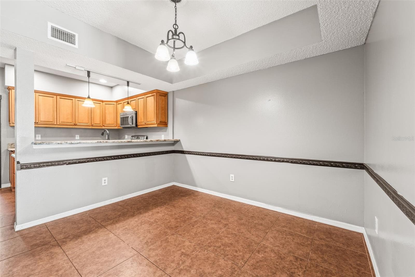 Dining area - 312 WINCHESTER WAY, PALM HARBOR