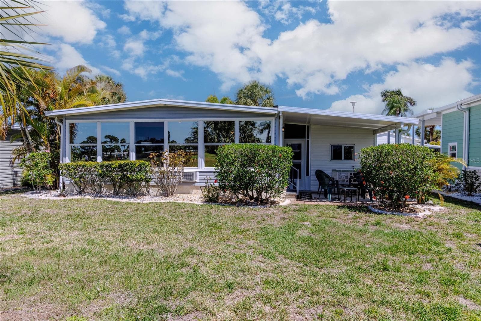Manufactured Home at 2100 KINGS HWY #497, PORT CHARLOTTE, photo 4 of 85