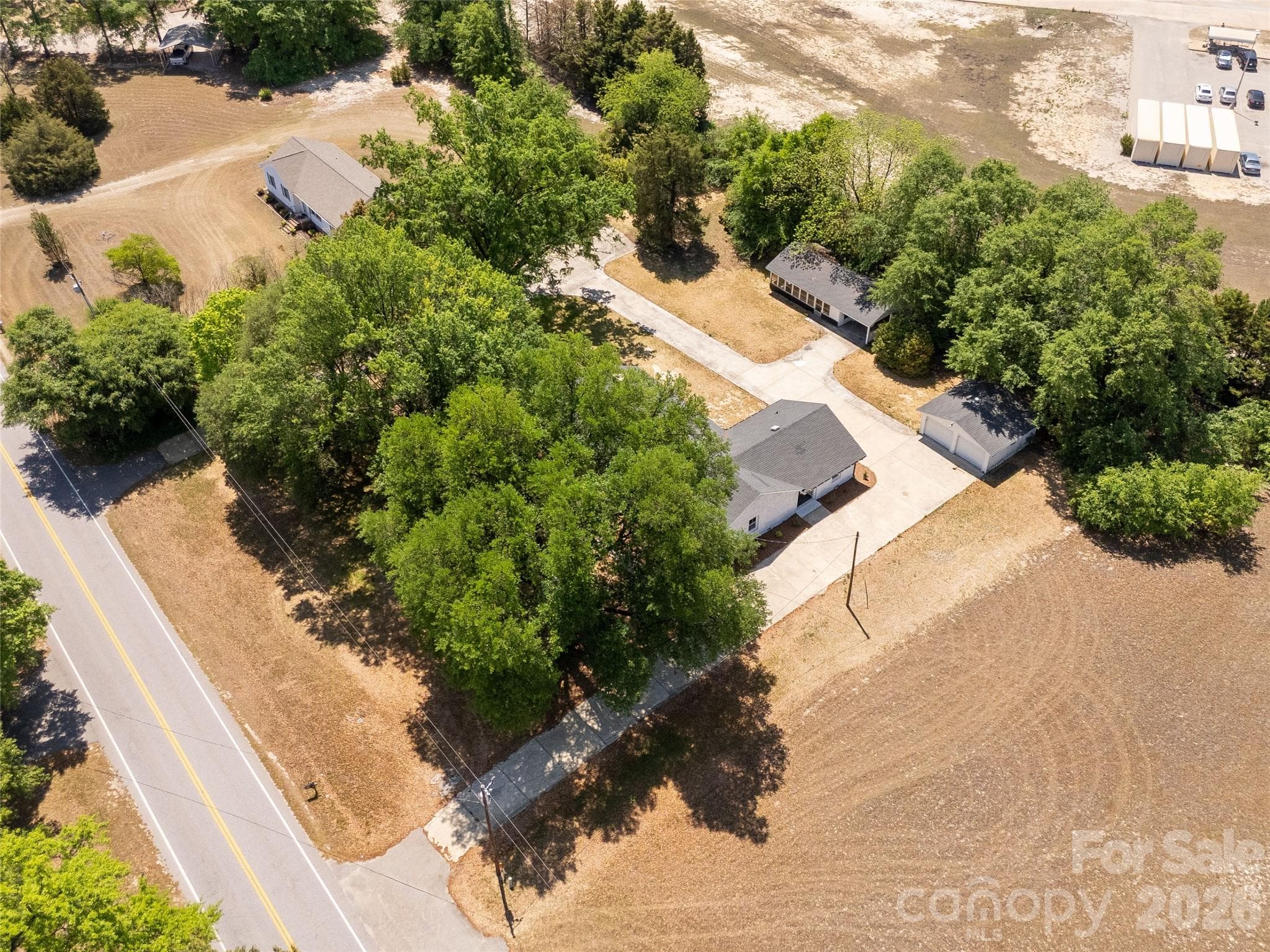 Single Family Residence at 1108 Evans Mill Road, Pageland, photo 27 of 29