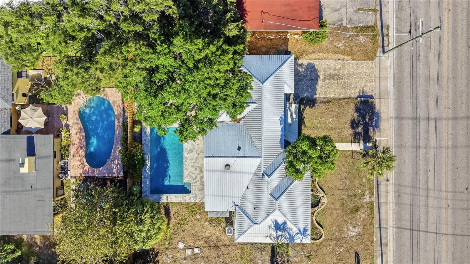 Single Family Residence at 3921 W BAY TO BAY BLVD, TAMPA, photo 47 of 56
