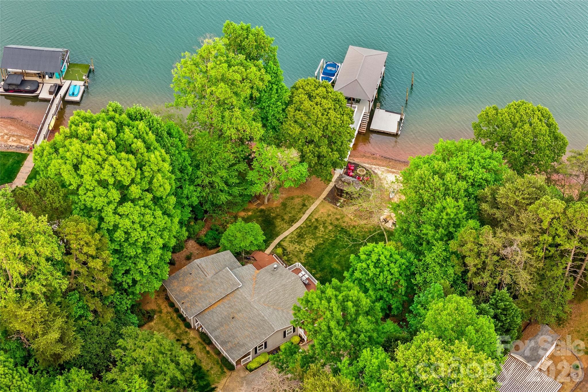 785 Kemp Road - Mooresville