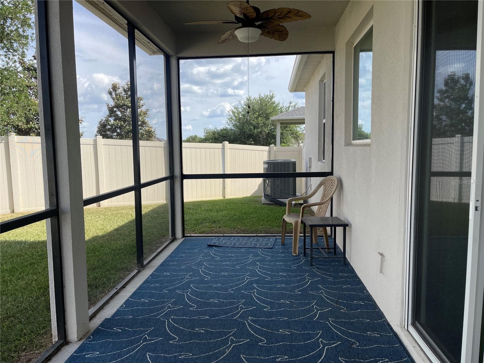 Screen Patio - 10026 WEATHERS LOOP, CLERMONT