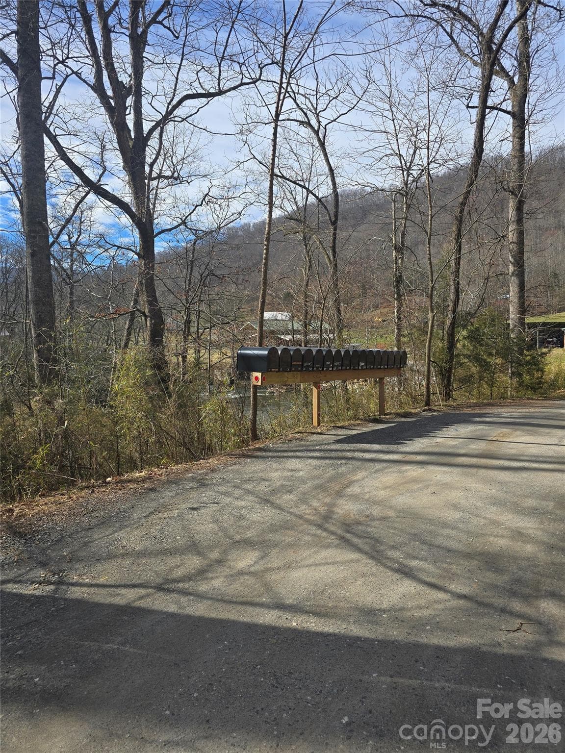 Lot at 32 Black Mountain Road, Cullowhee, photo 10 of 11