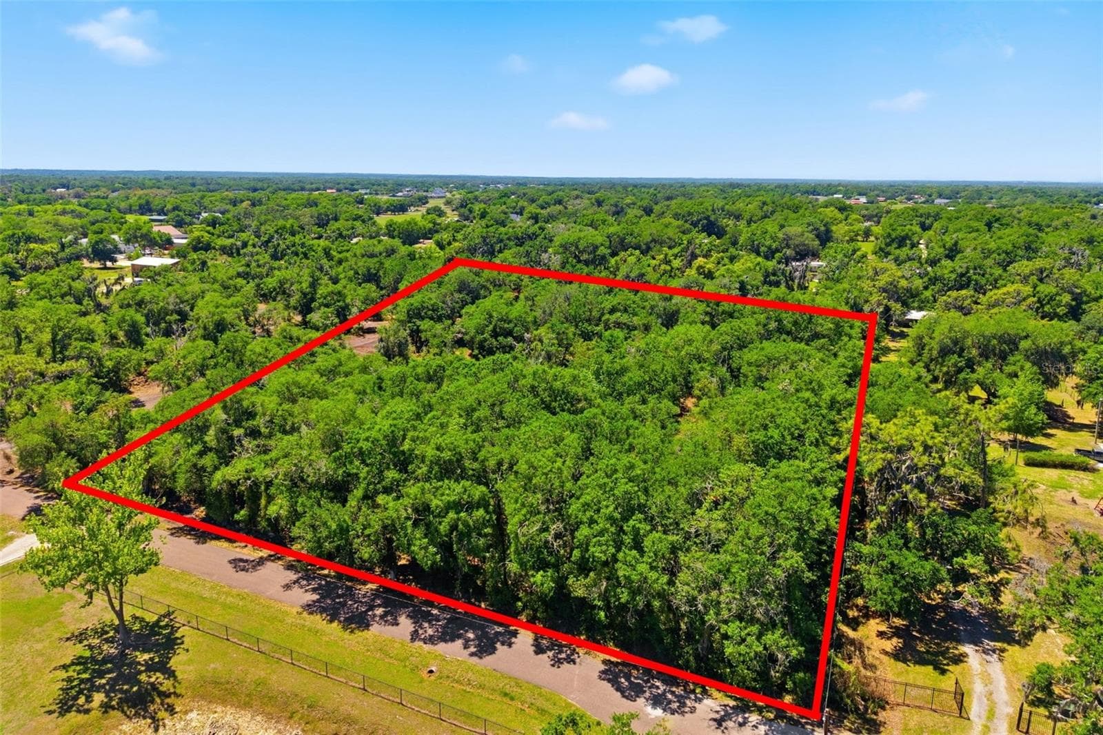 Land at 19084 RED BIRD LN #LOT 5, LITHIA, photo 6 of 11
