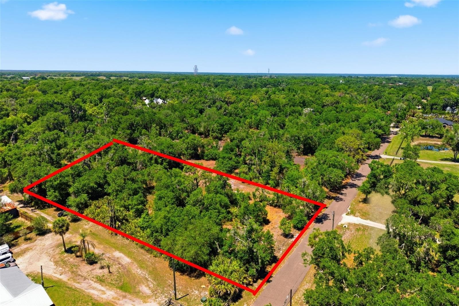Land at 19084 RED BIRD LN #LOT 2, LITHIA, photo 6 of 9