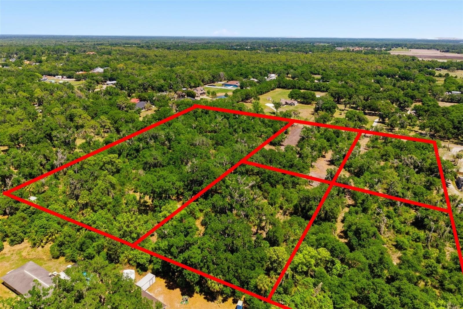 Land at 19084 RED BIRD LN #LOT 3, LITHIA, photo 6 of 9