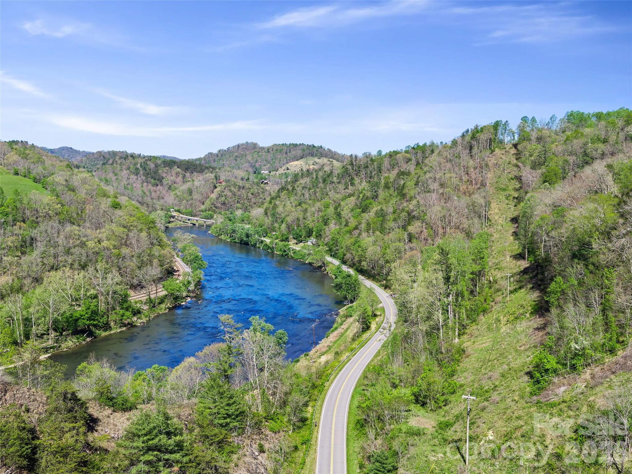 Lot at 000 Little Pine Road, Marshall, photo 5 of 19