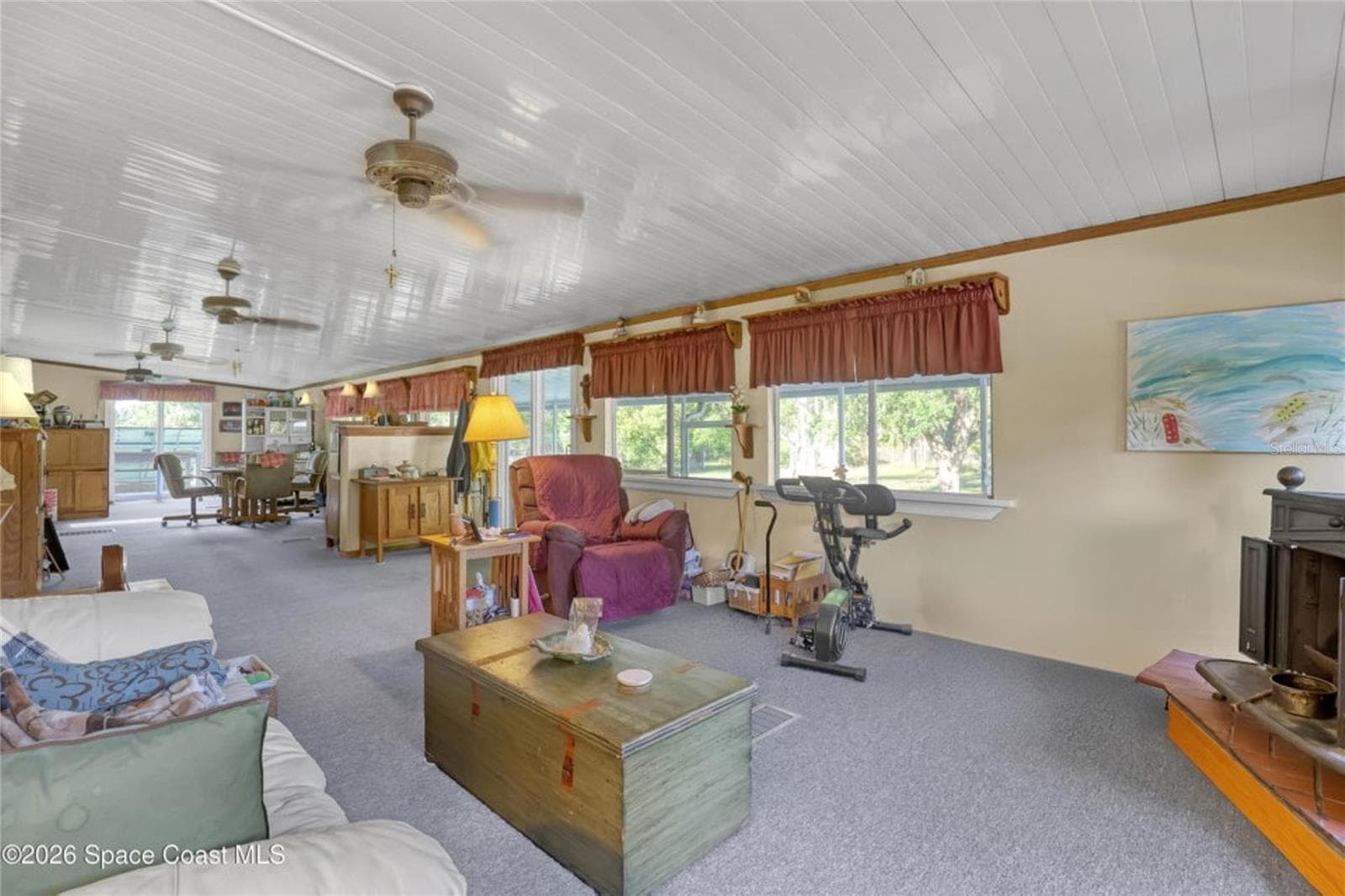 Manufactured Home at 2540 TUSCANY DR, MIMS, photo 20 of 50