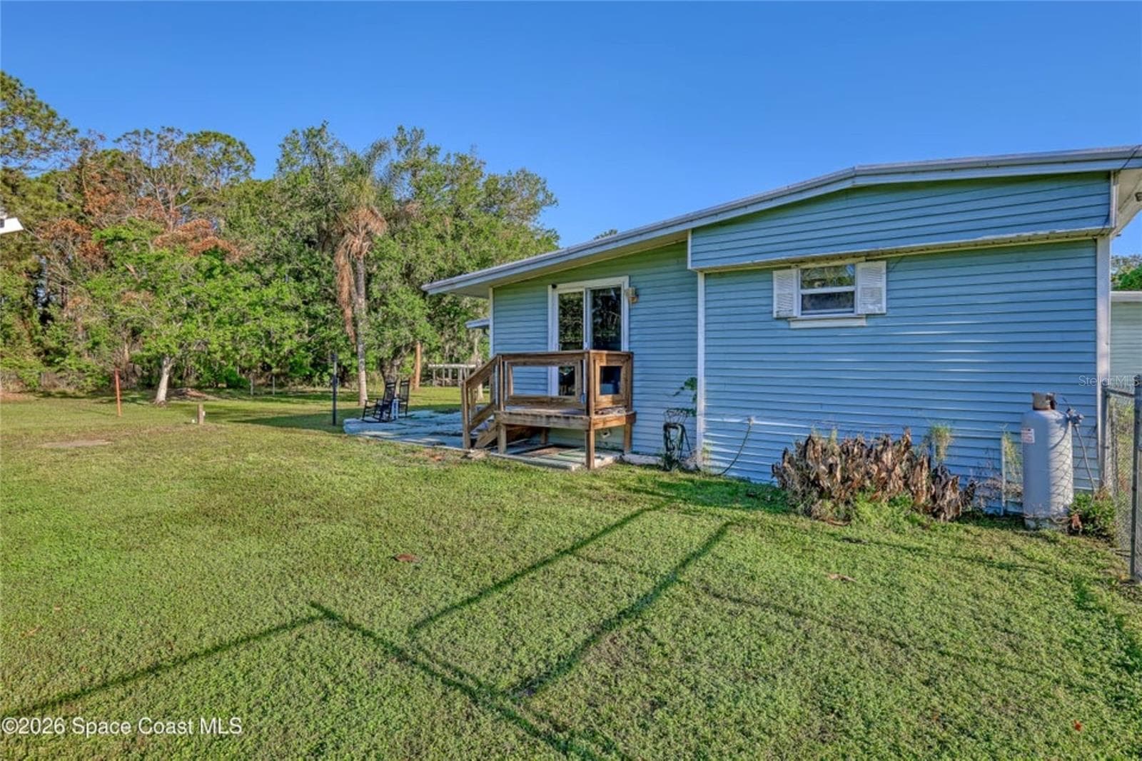 Manufactured Home at 2540 TUSCANY DR, MIMS, photo 40 of 50