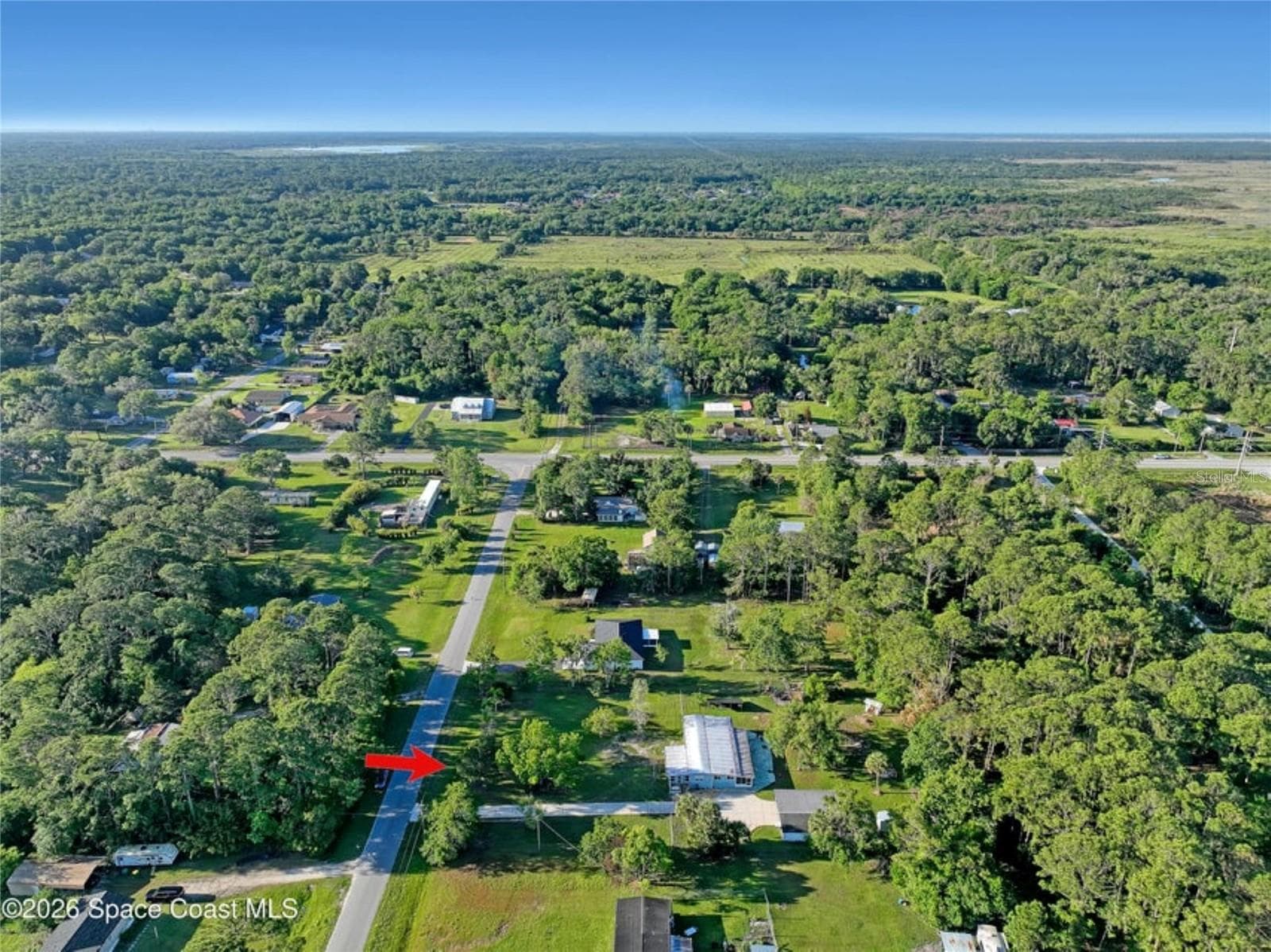 Manufactured Home at 2540 TUSCANY DR, MIMS, photo 47 of 50
