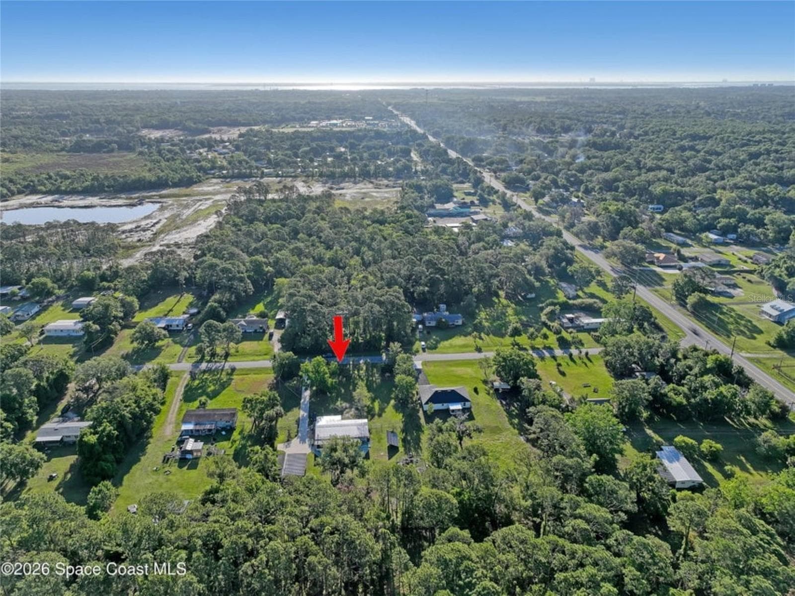 Manufactured Home at 2540 TUSCANY DR, MIMS, photo 48 of 50