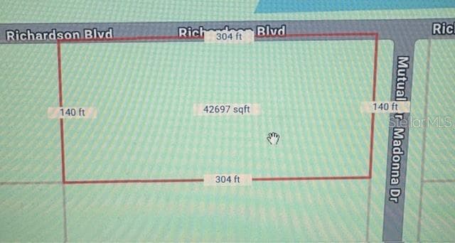 Land at 0 RICHARDSON BLVD, LOT 1, WEBSTER, photo 2 of 3