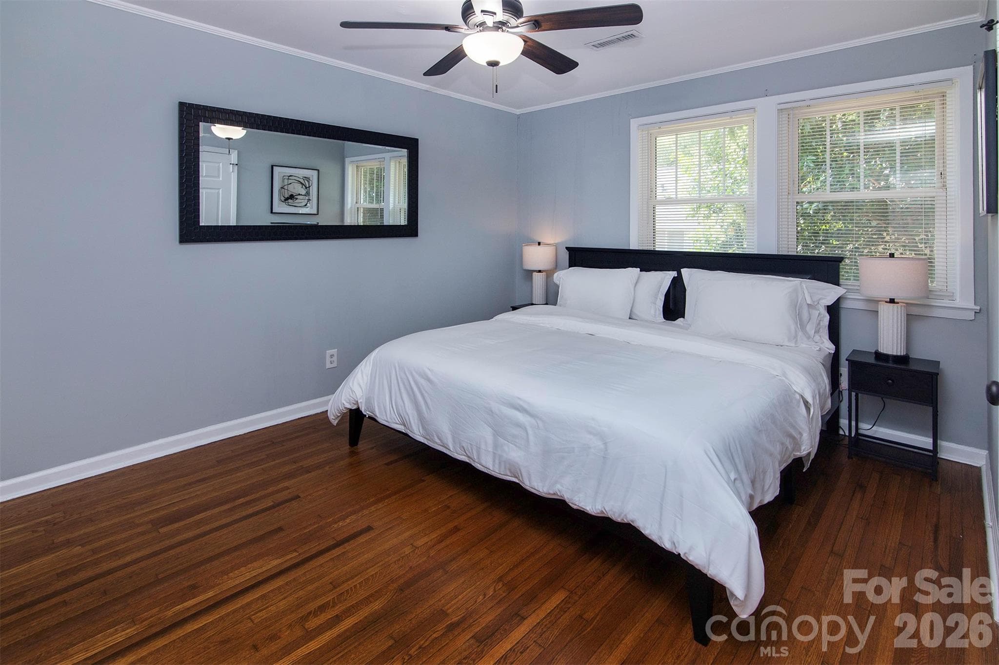 2nd Bedroom - Charlotte