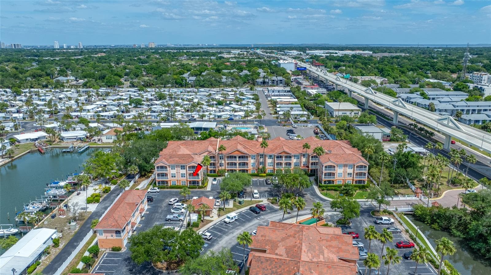 Condominium at 5000 CULBREATH KEY WAY #1-201, TAMPA, photo 49 of 52
