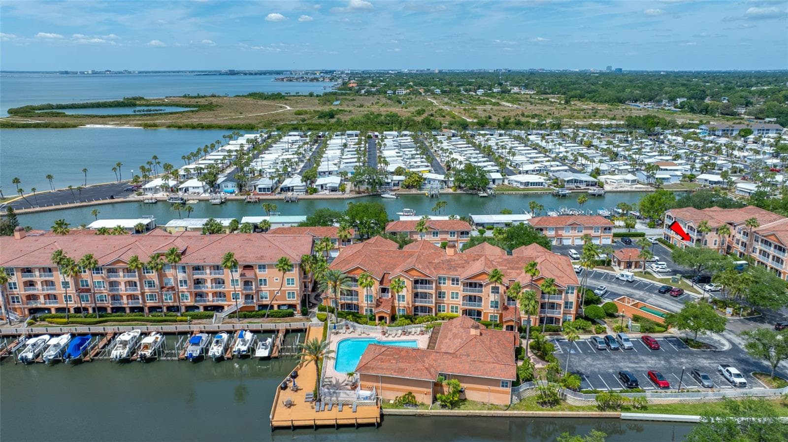Condominium at 5000 CULBREATH KEY WAY #1-201, TAMPA, photo 45 of 52