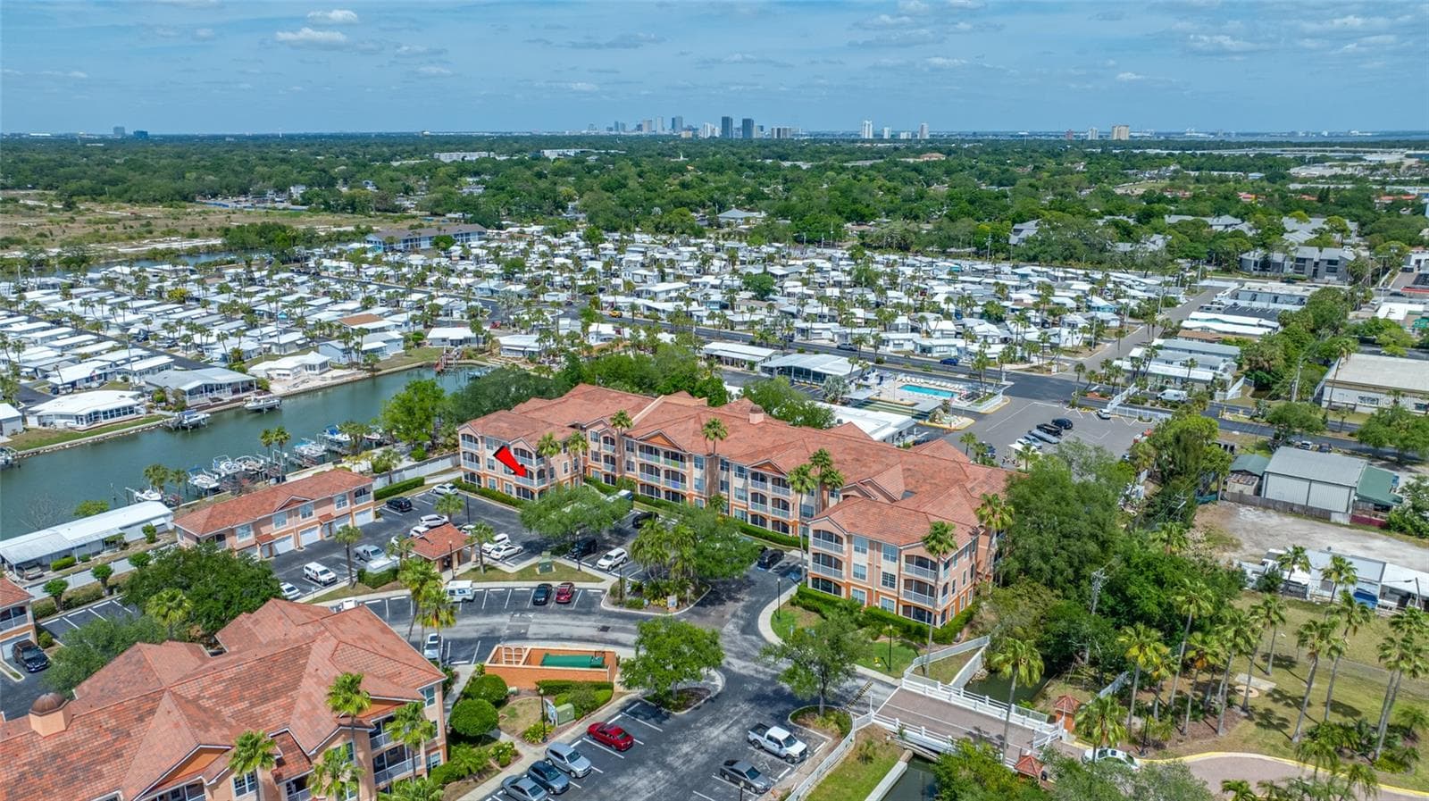 Condominium at 5000 CULBREATH KEY WAY #1-201, TAMPA, photo 50 of 52
