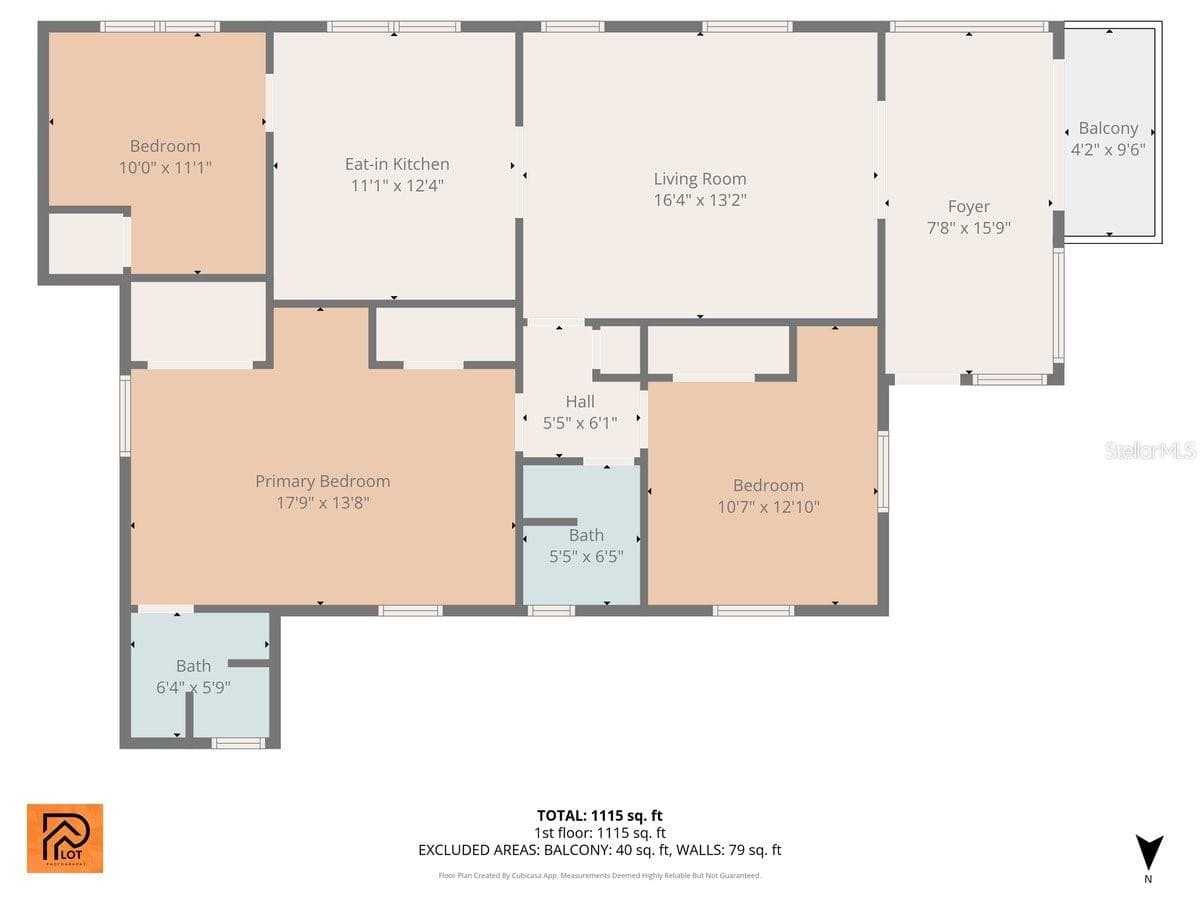 Triplex at 130 86TH TER, TREASURE ISLAND, photo 14 of 90