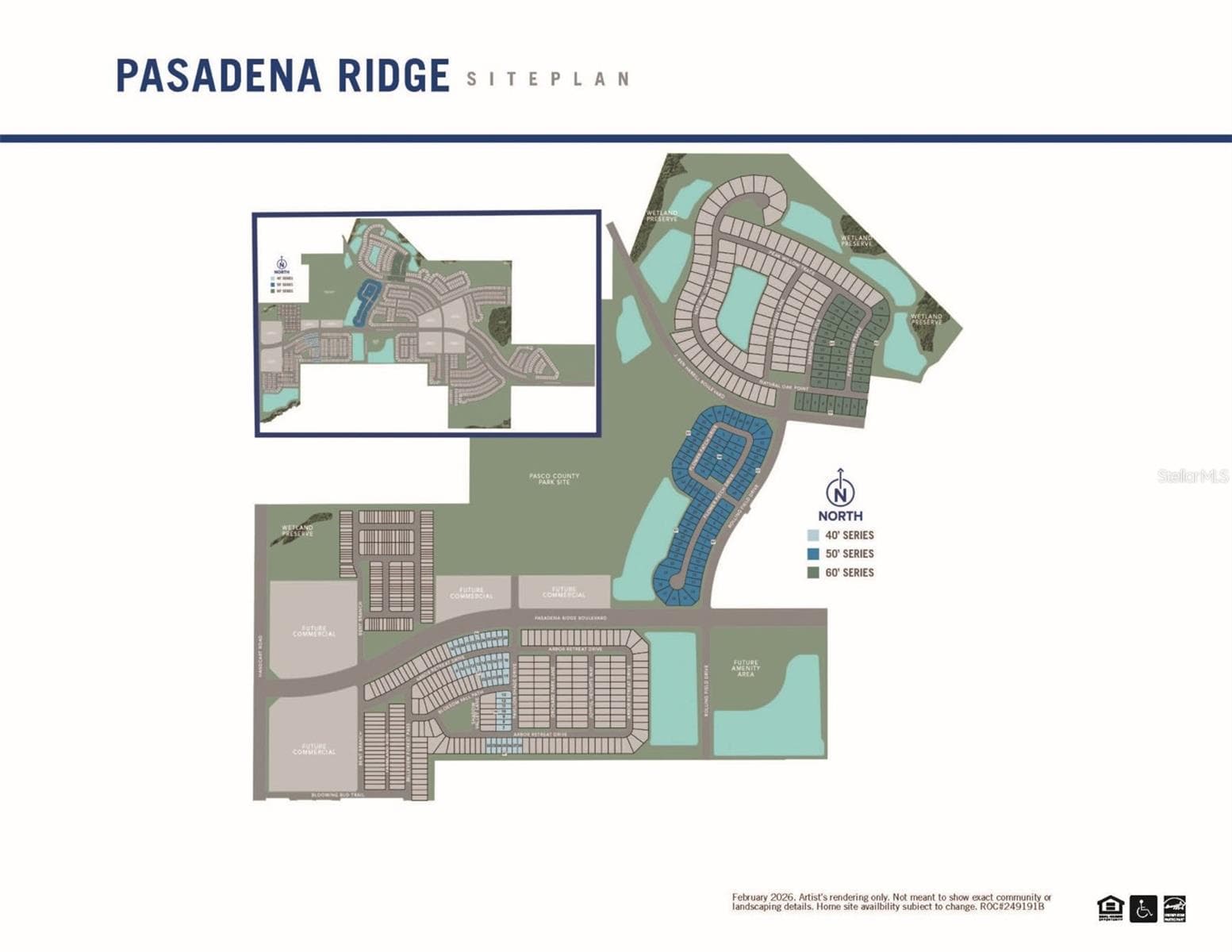 Site Map - 34766 FLOWER PATCH DR, DADE CITY