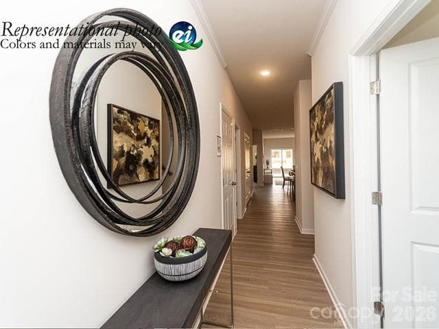 Townhouse at Charlotte, photo 2 of 21