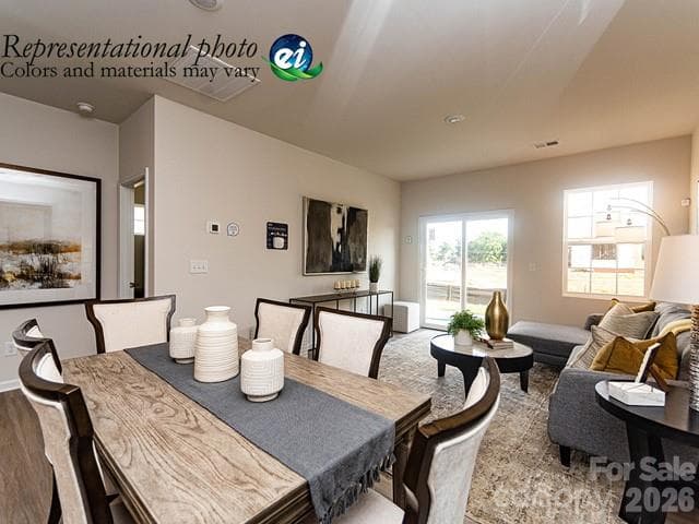 Townhouse at Charlotte, photo 7 of 21