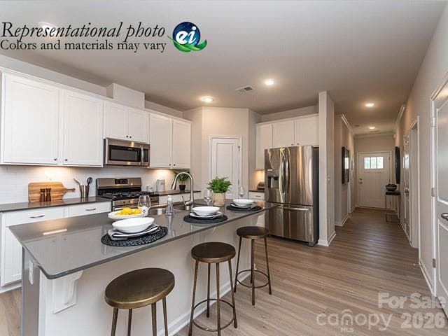Townhouse at Charlotte, photo 10 of 21