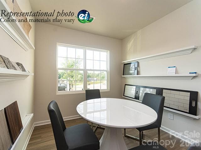Townhouse at Charlotte, photo 19 of 21