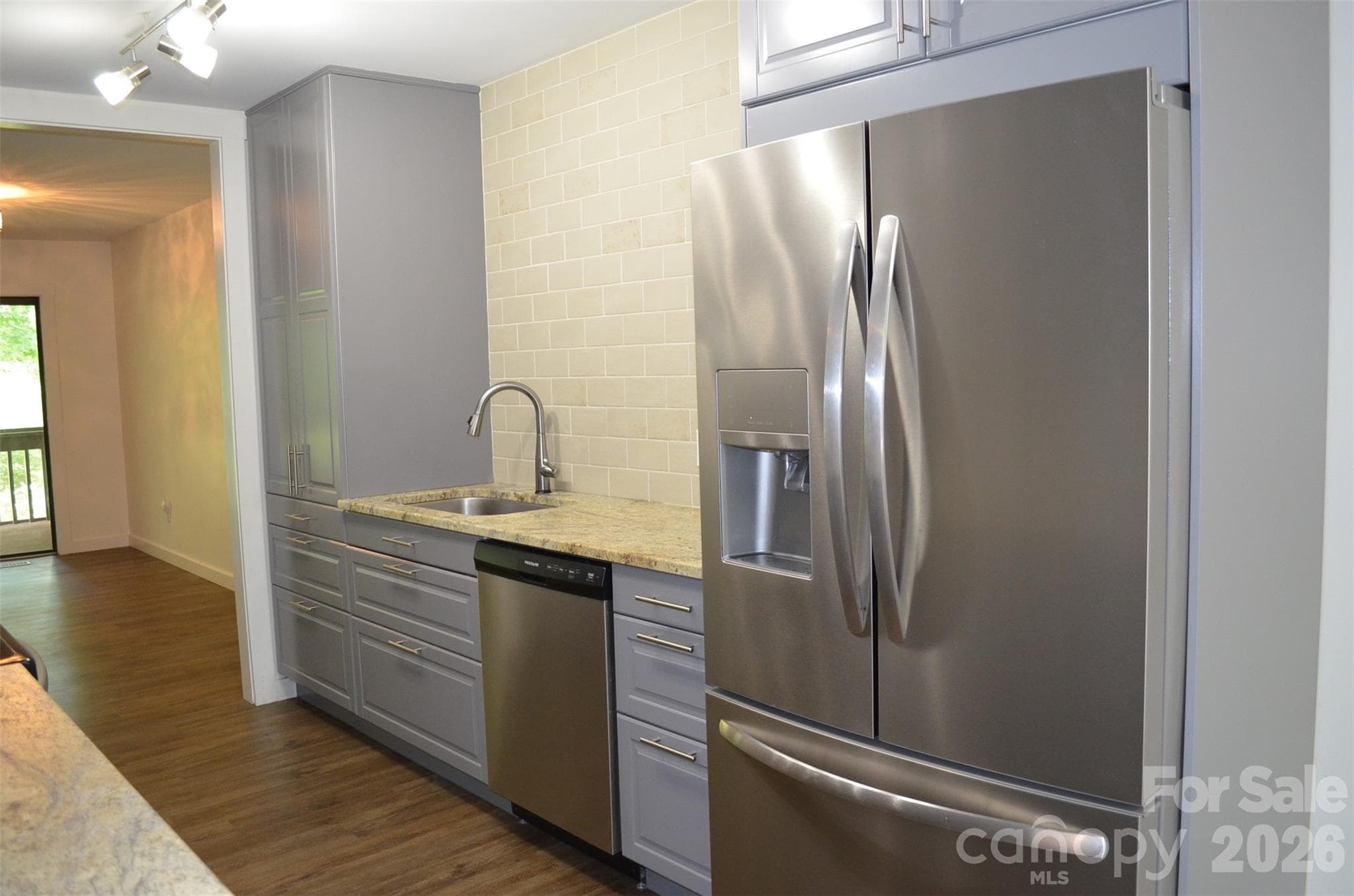 Condominium at 609 Crowfields Lane, Asheville, photo 5 of 23