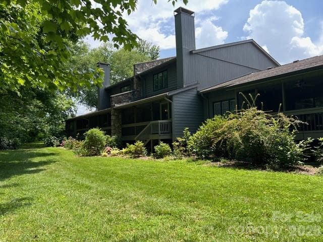 Condominium at 609 Crowfields Lane, Asheville, photo 17 of 23