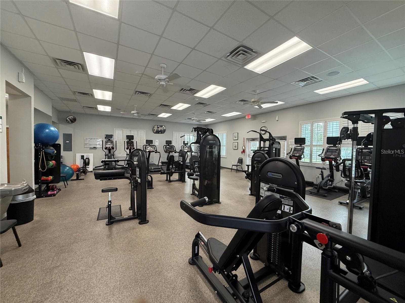 Community fitness - 17083 SE 115TH TERRACE RD, SUMMERFIELD