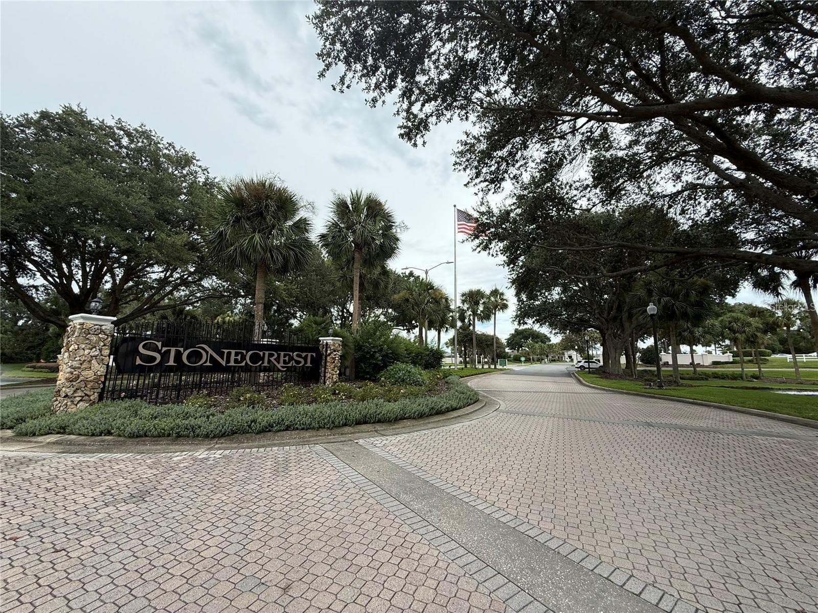 Stonecrest entrance - 17083 SE 115TH TERRACE RD, SUMMERFIELD