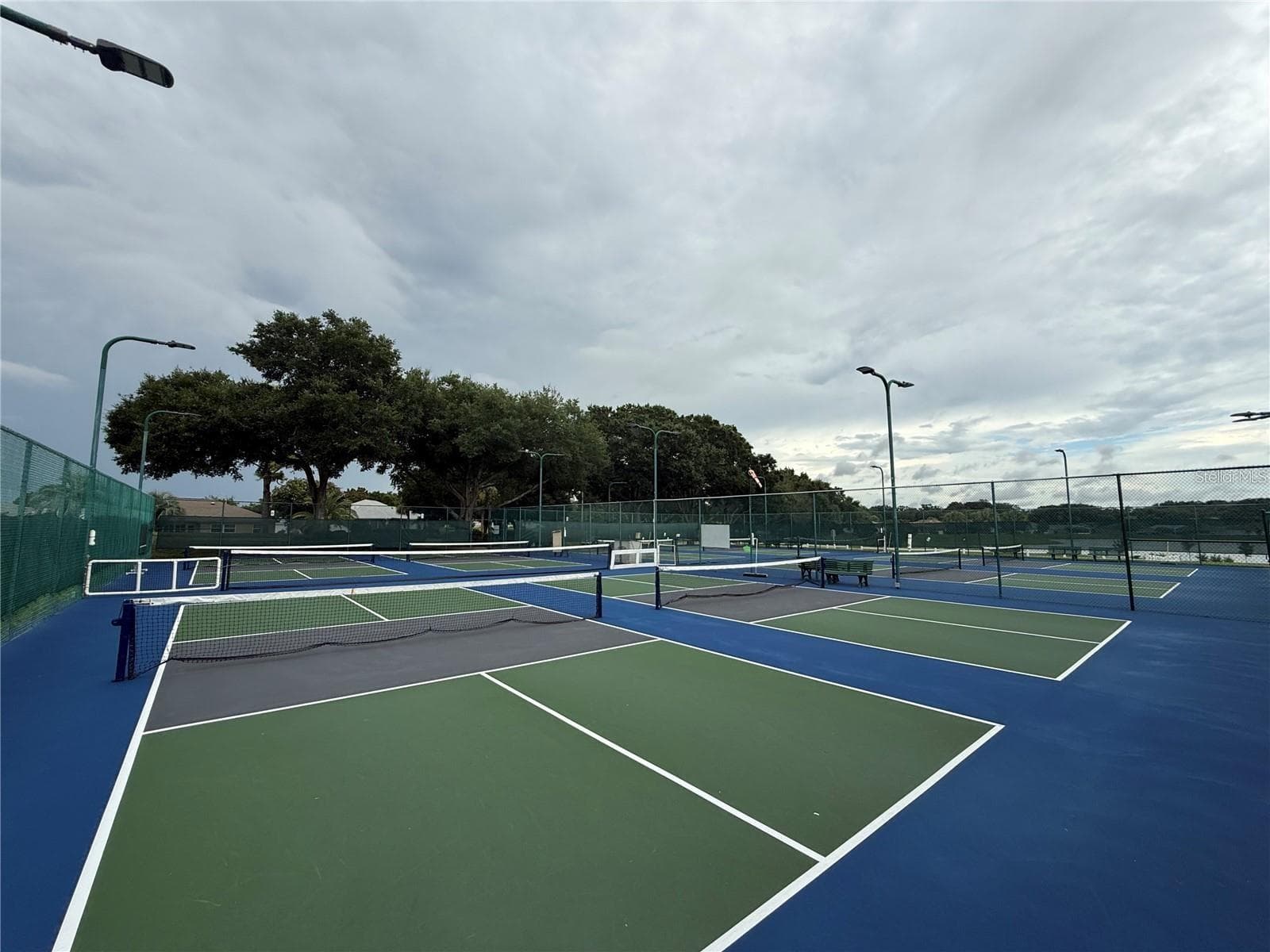 Stonecrest tennis courts - 17083 SE 115TH TERRACE RD, SUMMERFIELD