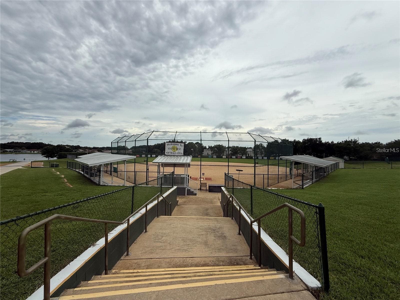 Softball field - 17083 SE 115TH TERRACE RD, SUMMERFIELD