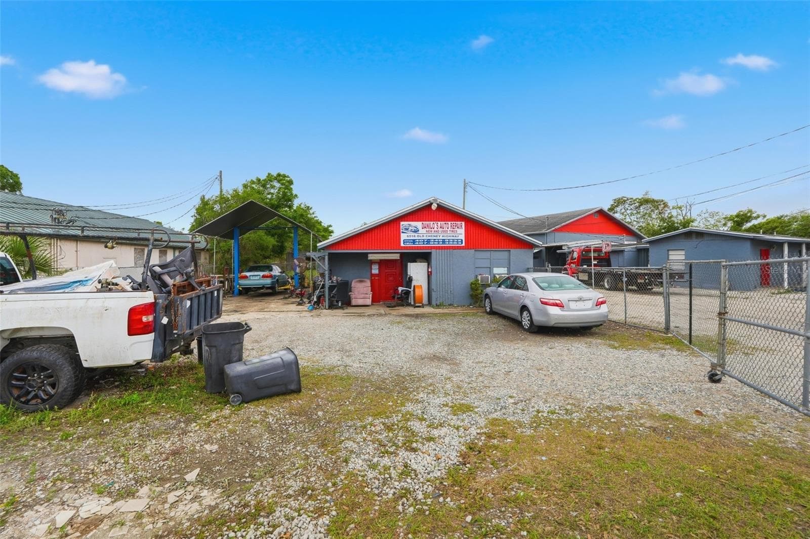 Industrial at 6512 OLD CHENEY HWY, ORLANDO, photo 13 of 20