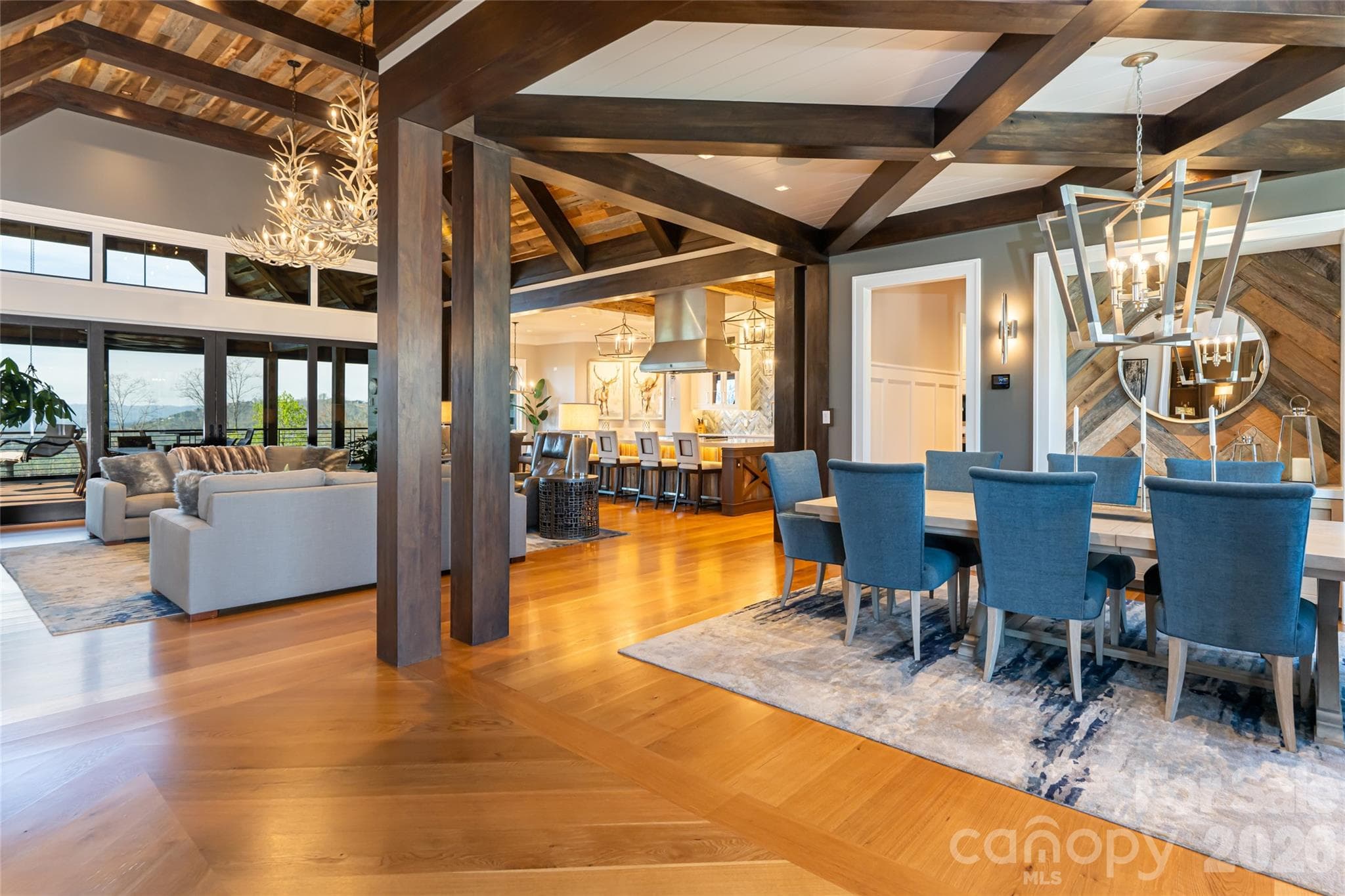 Single Family Residence at Weaverville, photo 7 of 48