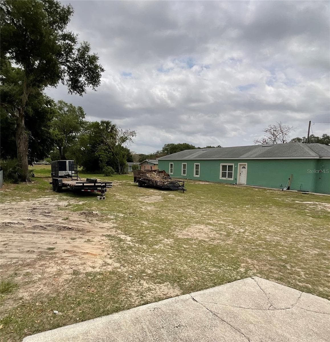 Land at 480 D ST, LAKE WALES, photo 2 of 5
