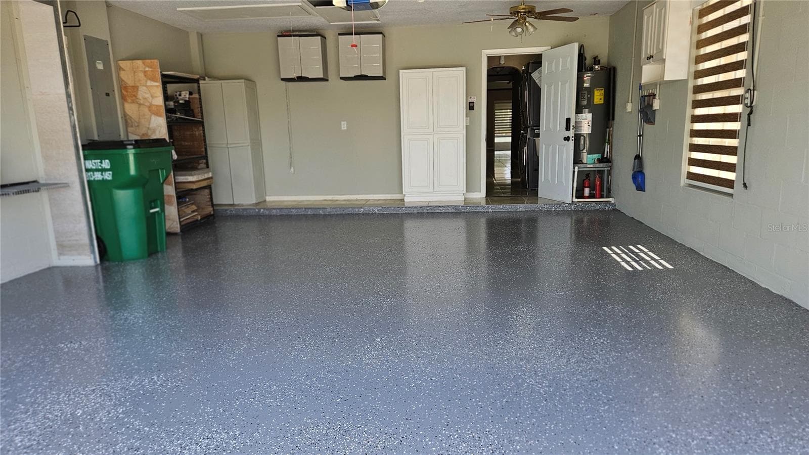 Garage - 6053 GENTLE BEN CIR, WESLEY CHAPEL
