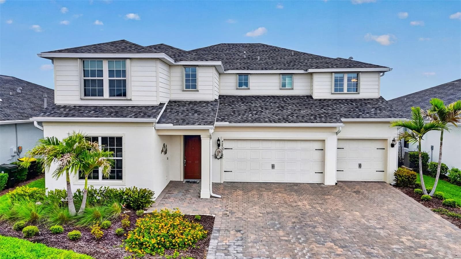 front - 42581 ATLAS DR, PUNTA GORDA