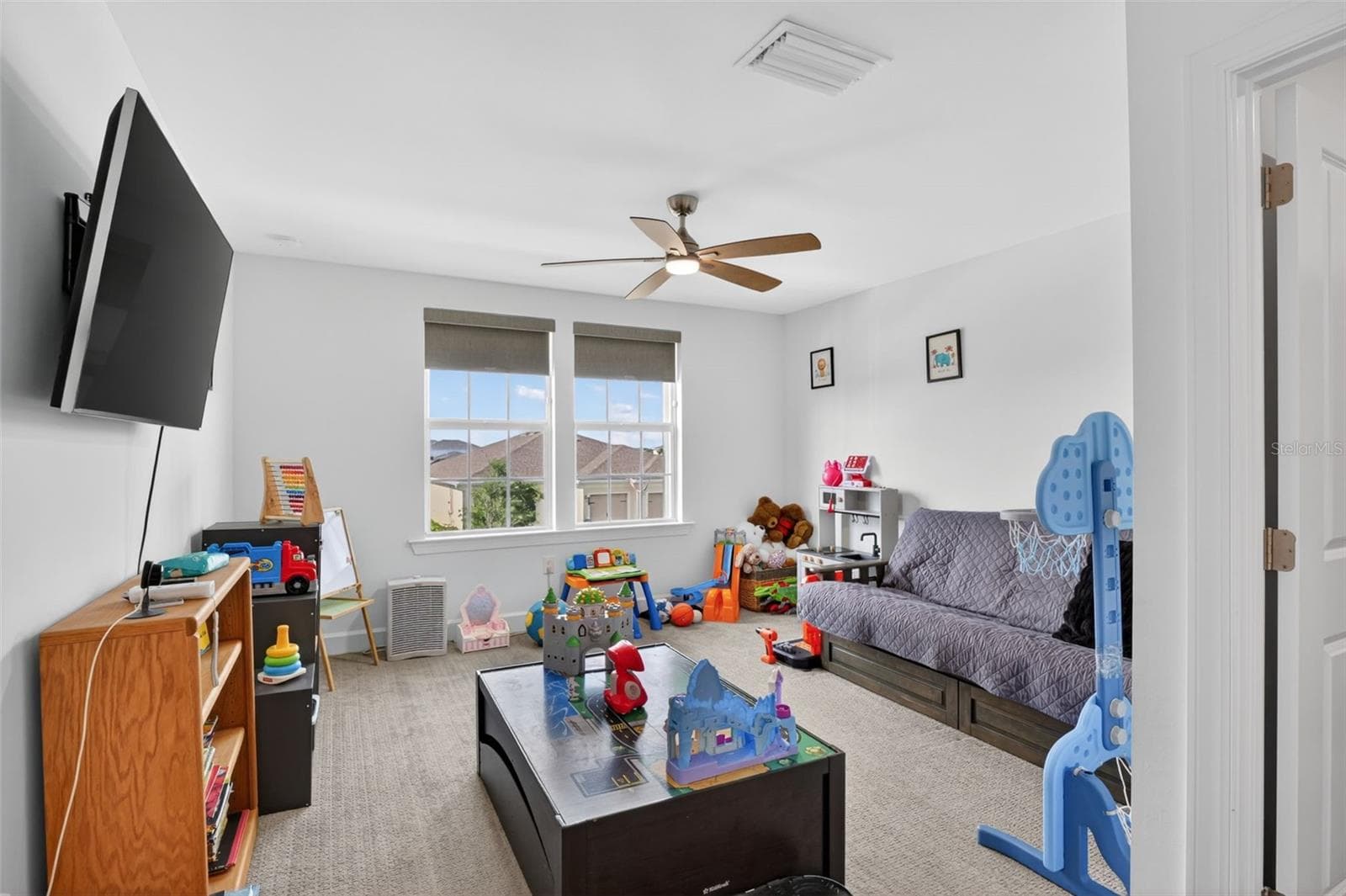 kids play room (bedroom 5) - 42581 ATLAS DR, PUNTA GORDA