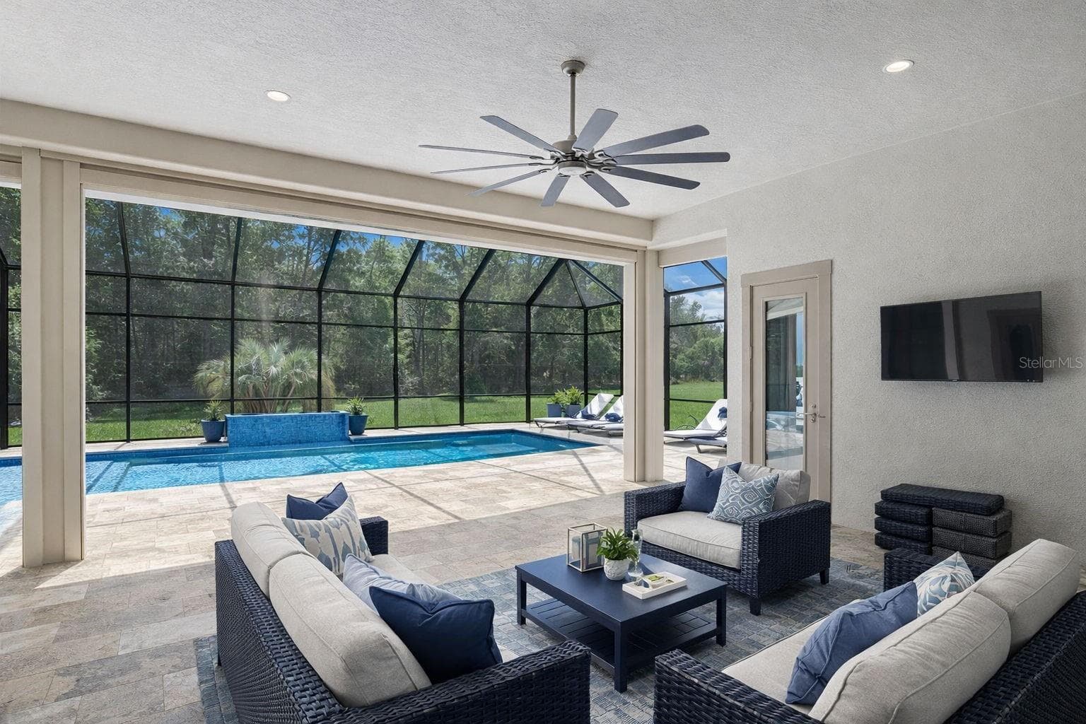 Single Family Residence at 1861 ADRIAN CREEK BLVD, PORT ORANGE, photo 18 of 46