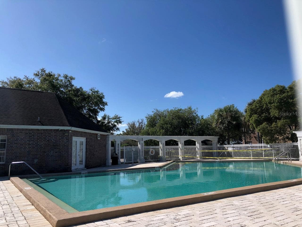 Community pool - 5540 DEVONBRIAR WAY #203, ORLANDO