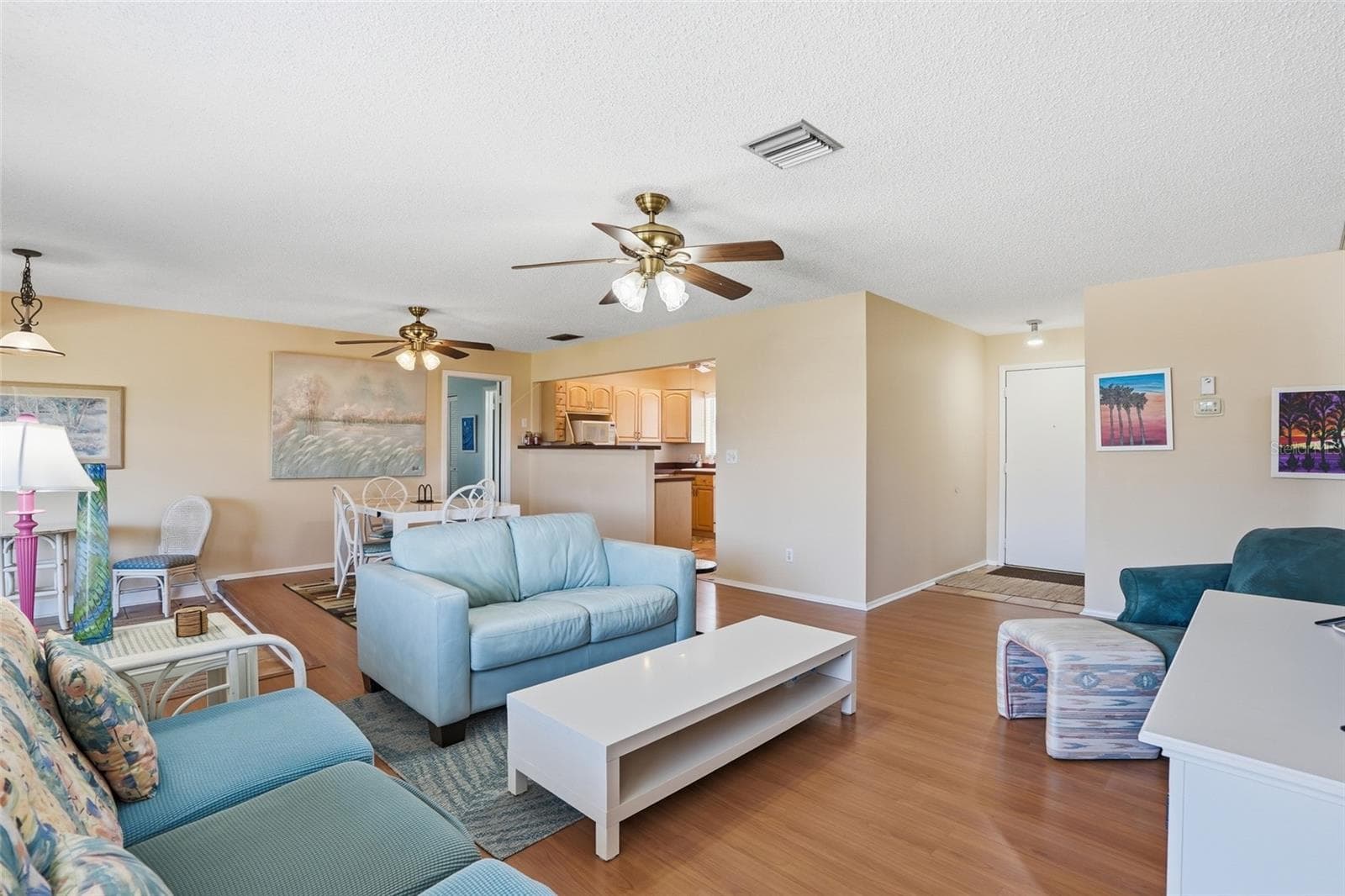Townhouse at 4289 ISLAND CIR #1, FORT MYERS, photo 9 of 38